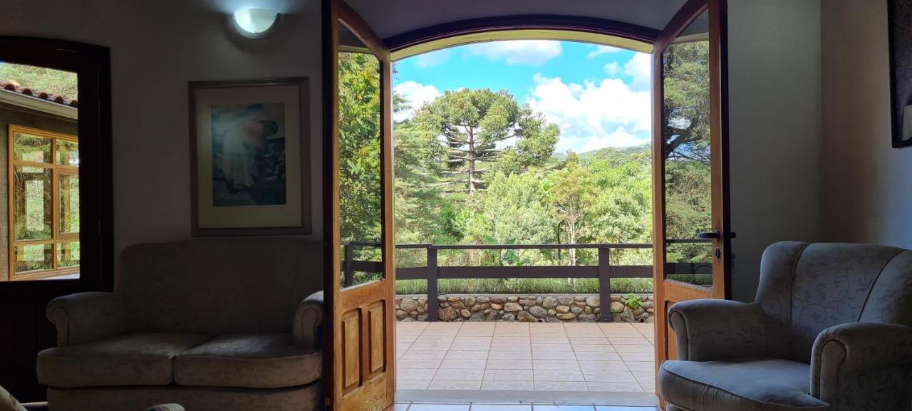 Arado 313 Suites Monte Verde  Buitenkant foto