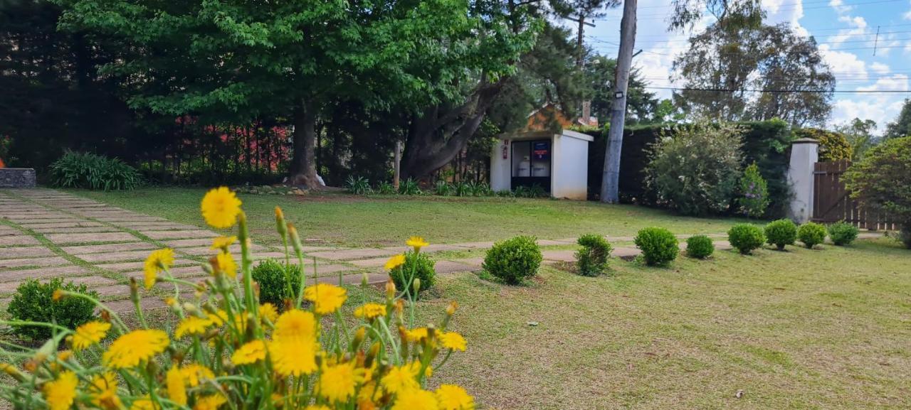 Arado 313 Suites Monte Verde  Buitenkant foto
