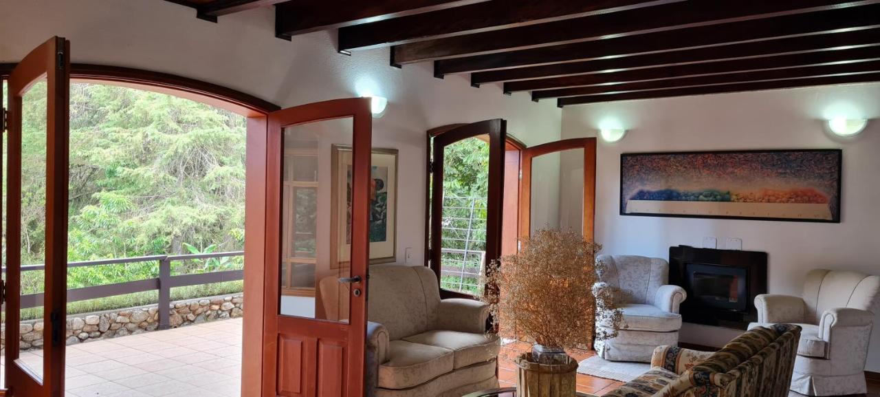 Arado 313 Suites Monte Verde  Buitenkant foto