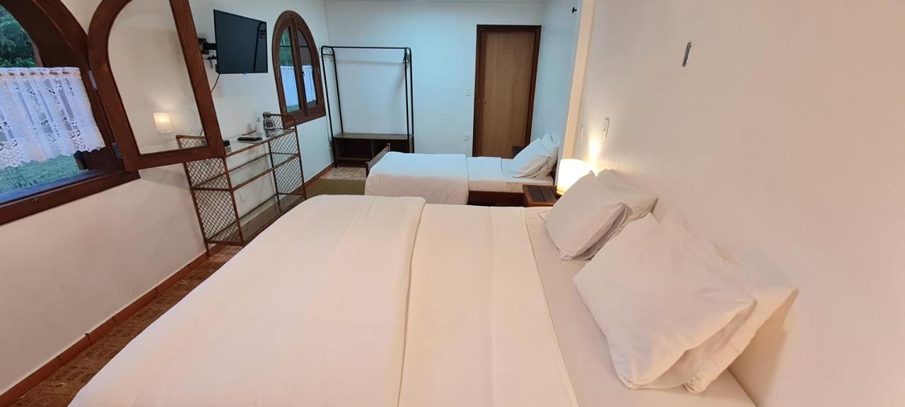 Arado 313 Suites Monte Verde  Buitenkant foto