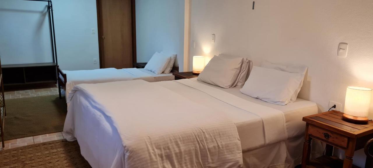 Arado 313 Suites Monte Verde  Buitenkant foto