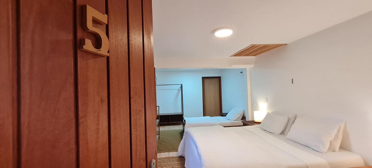 Arado 313 Suites Monte Verde  Buitenkant foto