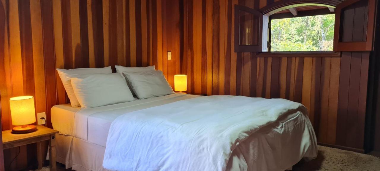 Arado 313 Suites Monte Verde  Buitenkant foto