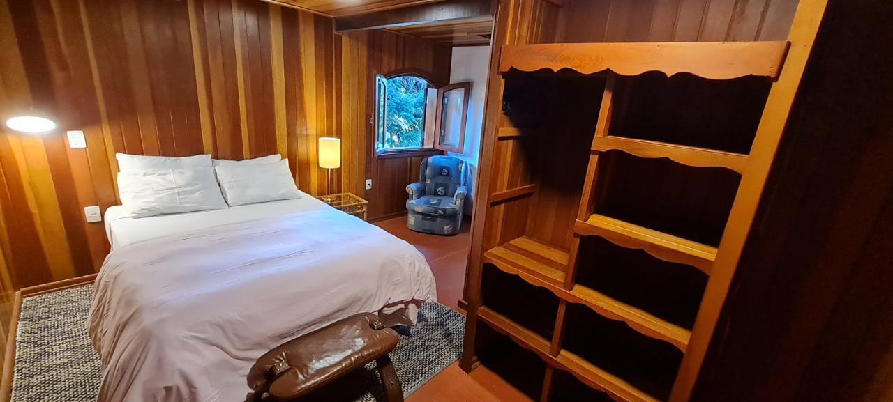 Arado 313 Suites Monte Verde  Buitenkant foto