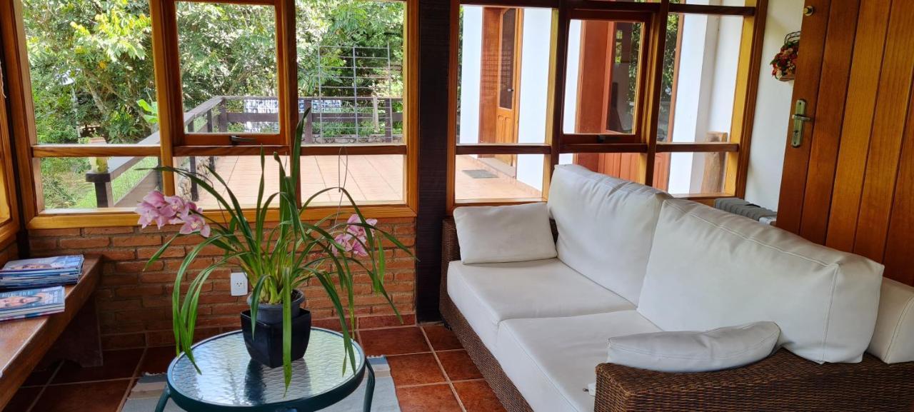 Arado 313 Suites Monte Verde  Buitenkant foto
