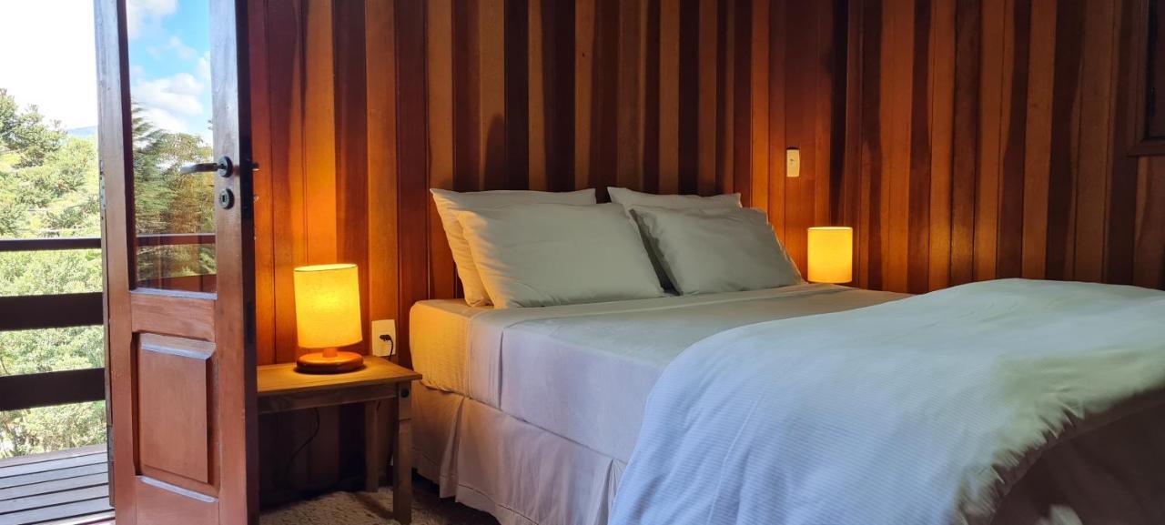 Arado 313 Suites Monte Verde  Buitenkant foto
